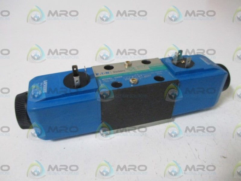 VICKERS DG4V-6S-6C-M-U-H5-60 SOLENOID VALVE  NSNP