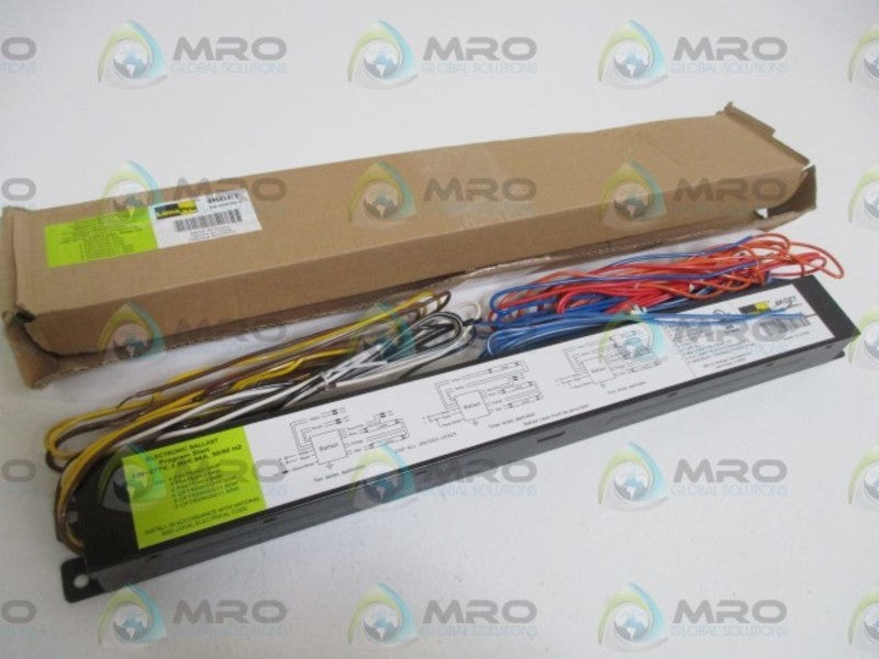 LUMAPRO 4KGE7 ELECTRONIC BALLASTIC  NSMP