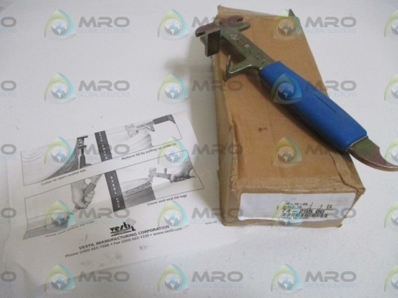 VESTIL 74-255 00 MULTIPURPOSE TOOL  NSMP