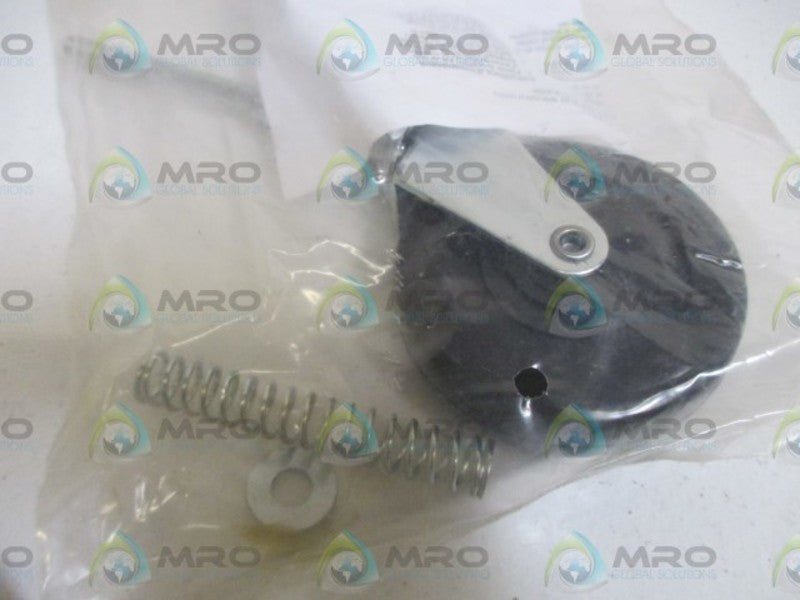 1G325A 3" LADDER STEM CASTER K * NEW IN A BAG *