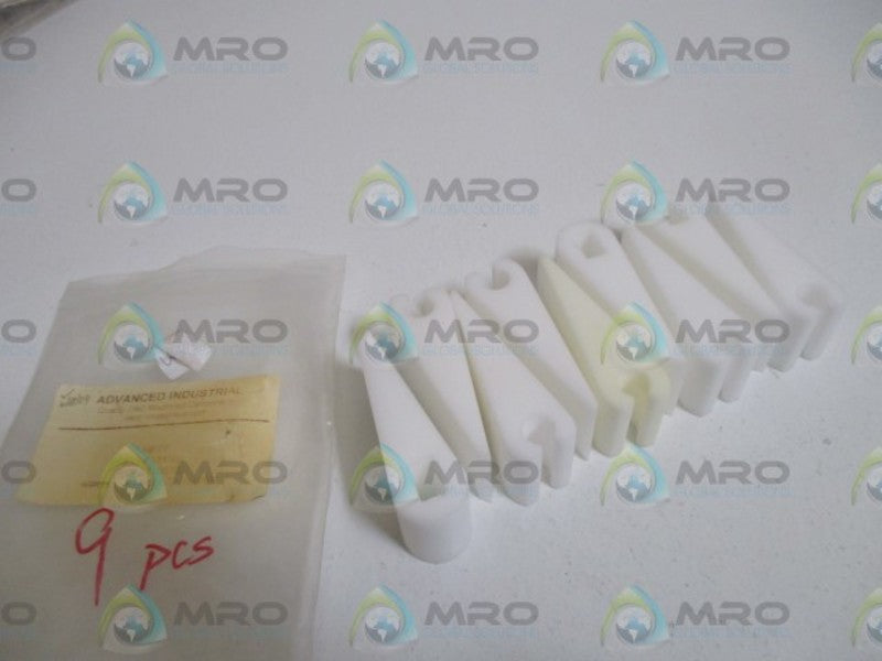 LOT OF 9 ADVANCED PT105102 PADDLE SCRAPER NSNP