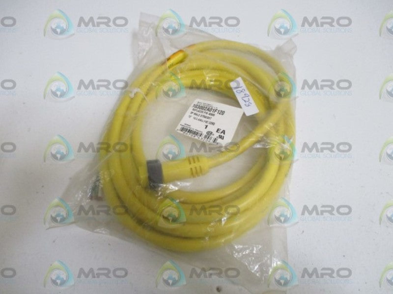 BRAD HARRISON 103002A01F120 CORDSET * NEW IN FACTORY BAG *