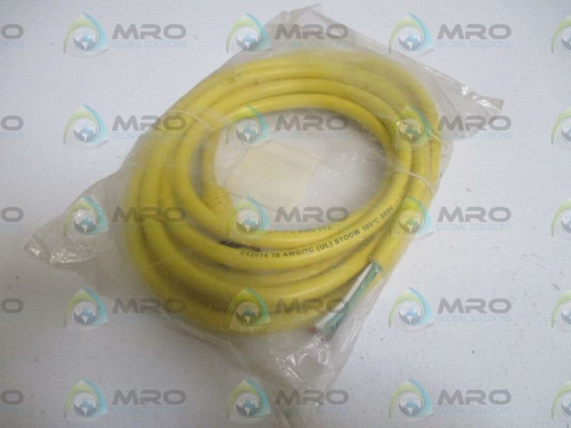 BRAD HARRISON 103002A01F120 CORDSET * NEW IN FACTORY BAG *