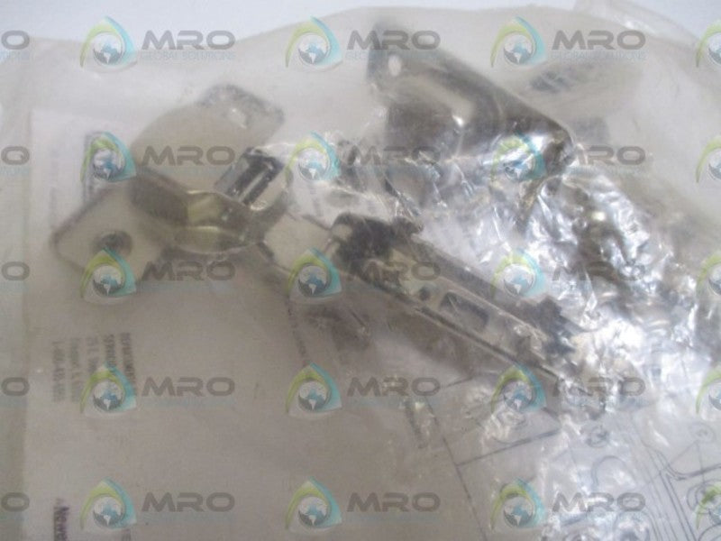 AMEROCK BP4612-C14 HALD OVERLAY, CONCEALED HINGES * NEW IN A BAG *