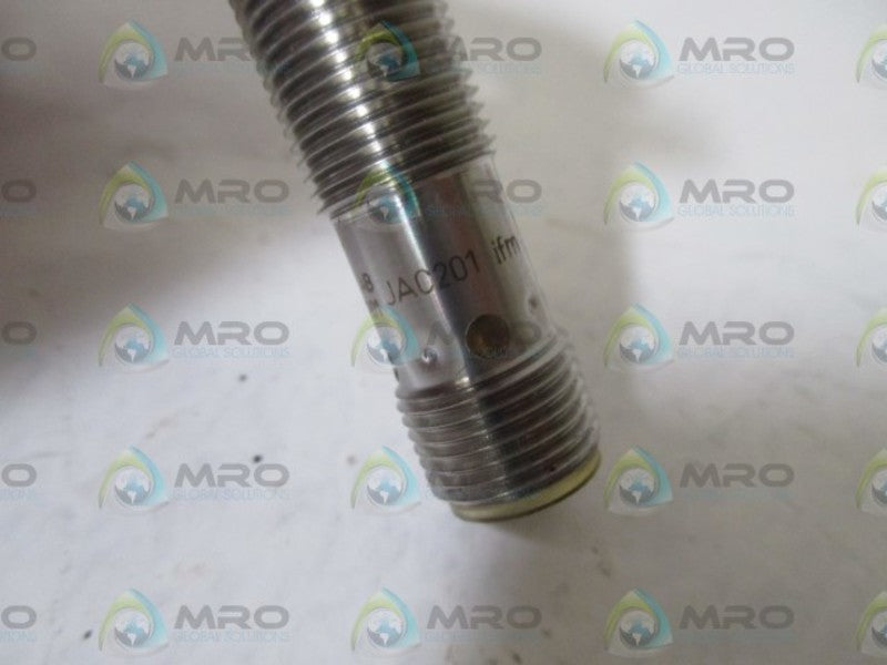 IFM EFECTOR JAC201 DIFFUSE REFLECTION SENSOR  NSMP