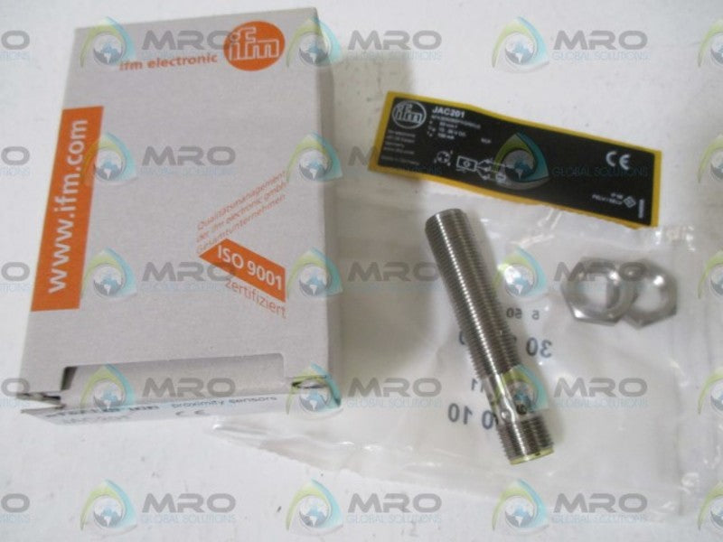IFM EFECTOR JAC201 DIFFUSE REFLECTION SENSOR  NSMP