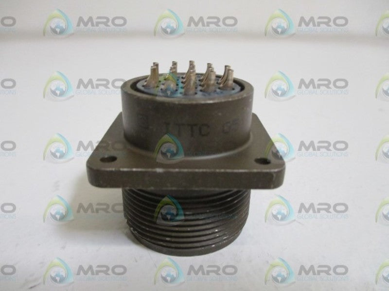 AMPHENOL CA3102E20-27 CONNECTOR  NSNP