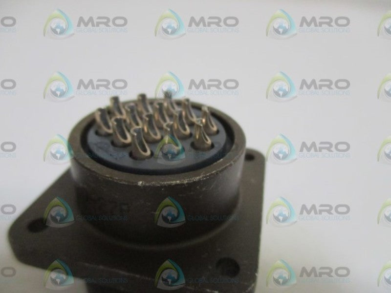 AMPHENOL CA3102E20-27 CONNECTOR  NSNP