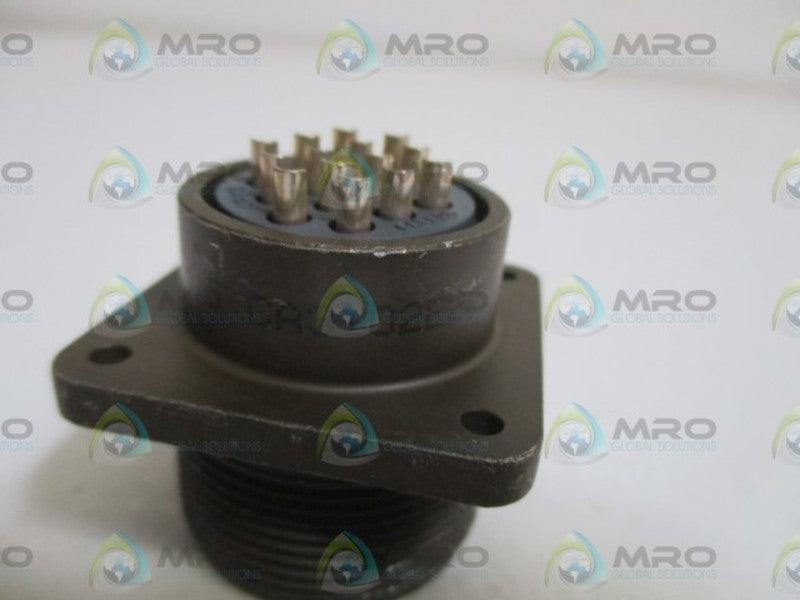 AMPHENOL CA3102E20-27 CONNECTOR  NSNP