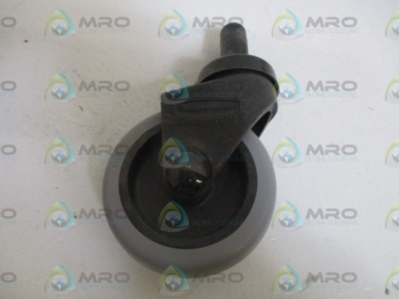 RUBBERMAID FG7570L20000 REPLACEMENT 3" CASTER FOR MOP BUCKET  NSNP