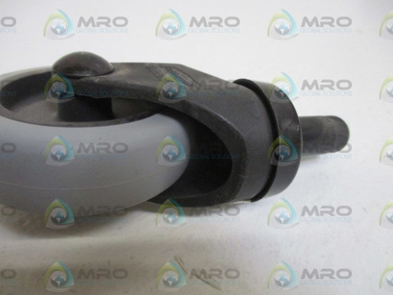 RUBBERMAID FG7570L20000 REPLACEMENT 3" CASTER FOR MOP BUCKET  NSNP