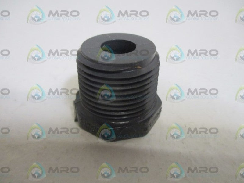 LOT OF 2 LAWSON 59096 FLUSH REDUCER BUSHING NSMP