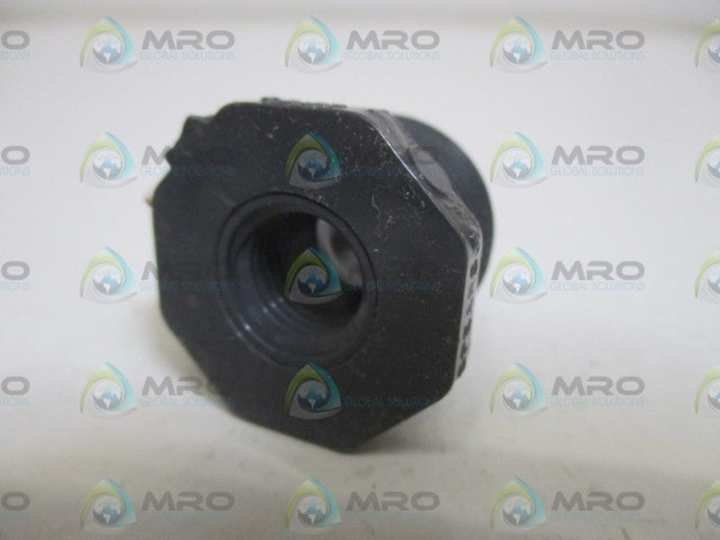LOT OF 2 LAWSON 59096 FLUSH REDUCER BUSHING NSMP