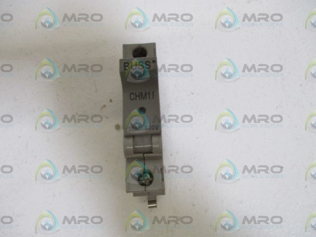LOT OF 8 BUSSMANN CHM1L FUSE HOLDER *NEW IN BOX*