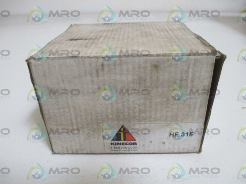 KINECOR HE 315 BEARING SLEEVE  NSMP