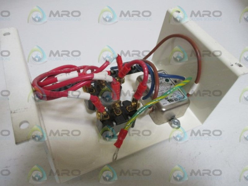 RAPISTAN F002700019B SWITCH/FILTER ASSEMBLY  NSNP