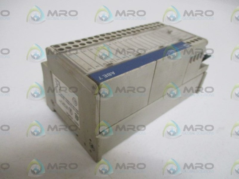 TELEMECANIQUE ABE7-H16R20 MODULE  UNMP
