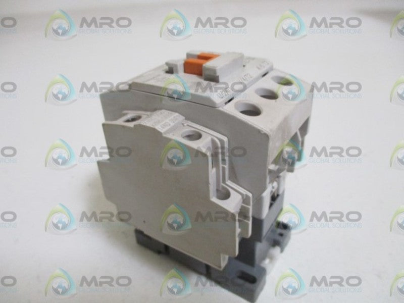 INGERSOLL RAND 23525348 CONTACTOR 120V  NSMP