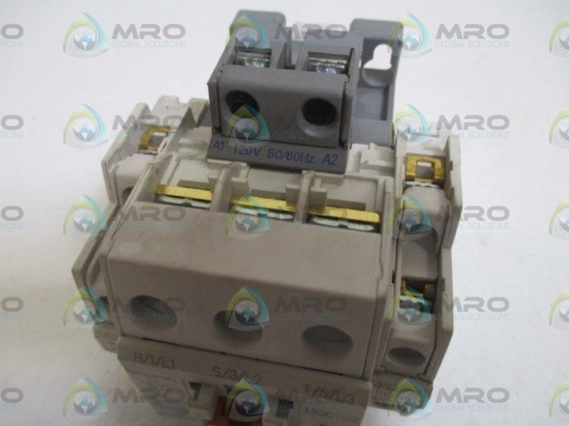 INGERSOLL RAND 23525348 CONTACTOR 120V  NSMP