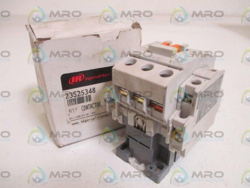 INGERSOLL RAND 23525348 CONTACTOR 120V  NSMP