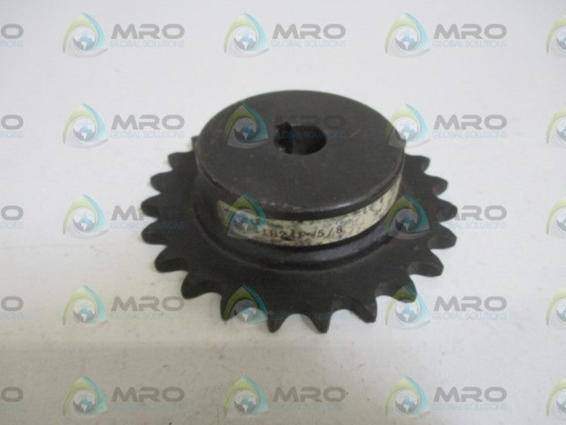 TSUBAKI 41B24F-5/8 SPROCKET  NSNP