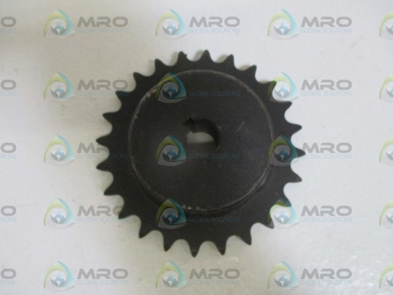 TSUBAKI 41B24F-5/8 SPROCKET  NSNP