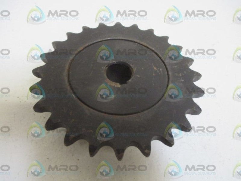 TSUBAKI 41B24F-5/8 SPROCKET  NSNP