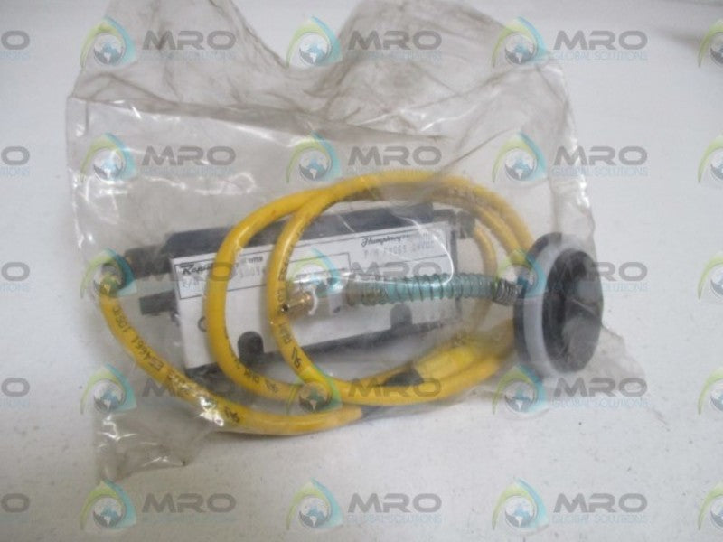 RAPISTAR 04300-50094 VALVE AND CONTROL ASSEMBLY  NSNP IN A BAG