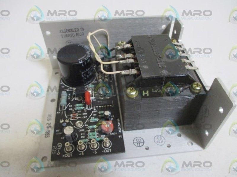 POWER-ONE HC15-3-A POWER SUPPLY * NEW IN BOX *