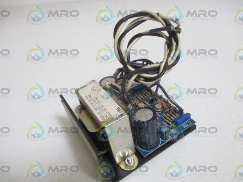 XENTEK INC. MODEL XM15-12 POWER SUPPLY  UNMP
