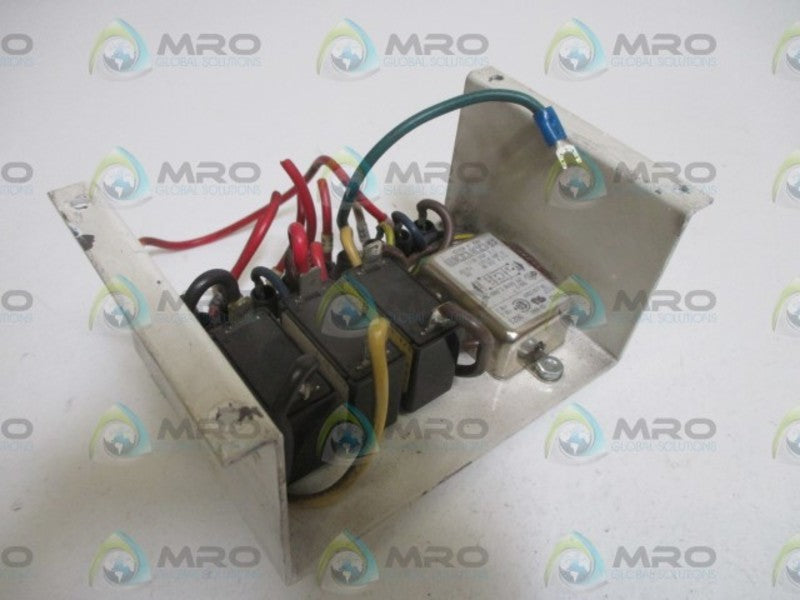 RAPISTAR F002500073B FILTER  UNMP