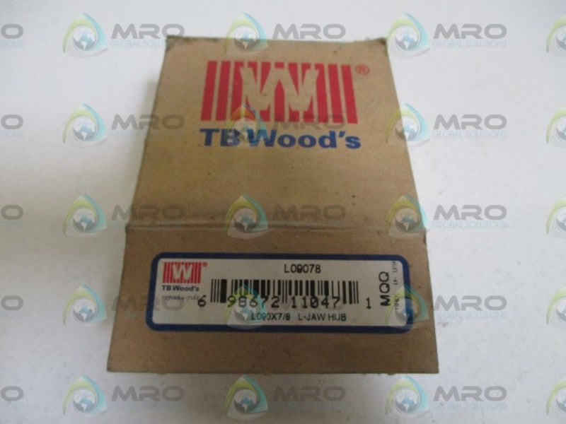 TB WOODS L09078 COUPLING  NSMP