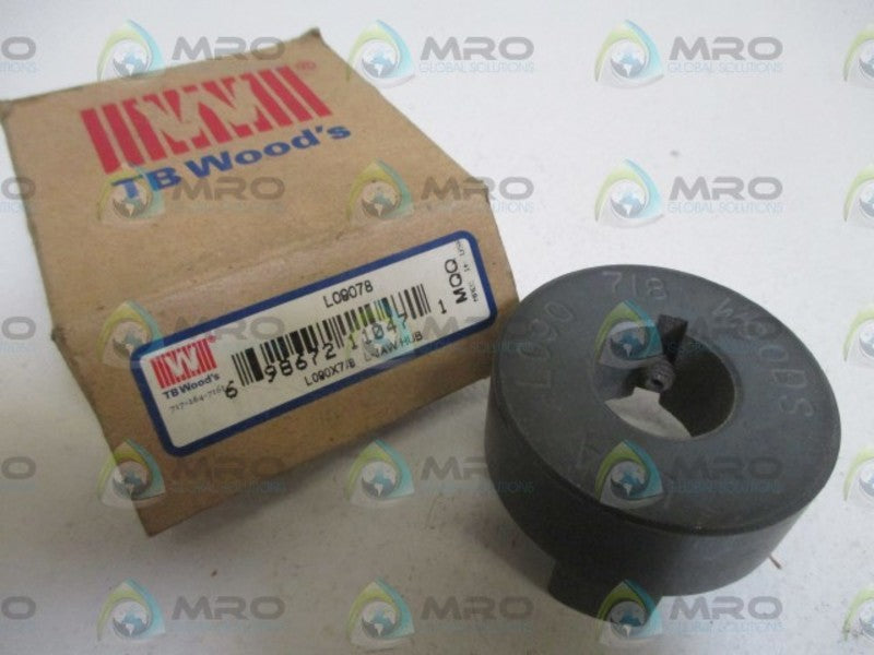 TB WOODS L09078 COUPLING  NSMP