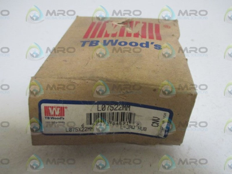 TB WOODS L07522MM COUPLING  NSMP