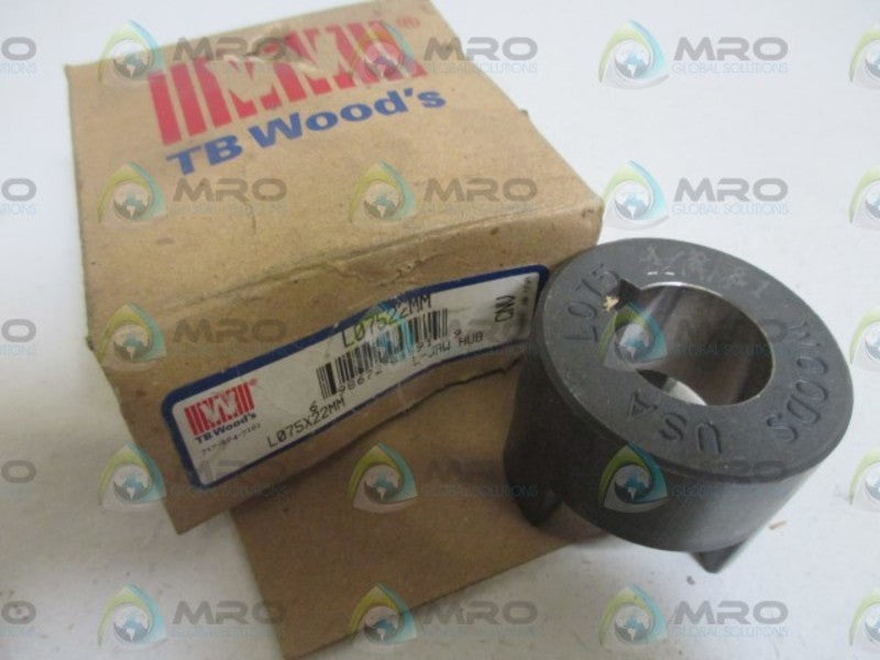 TB WOODS L07522MM COUPLING  NSMP
