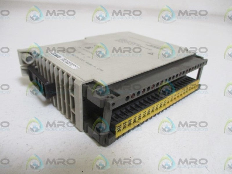 SCHNEIDER AEG DEP210/AS-BDEP-210 DISCRETE INPUT MODULE  NSNP