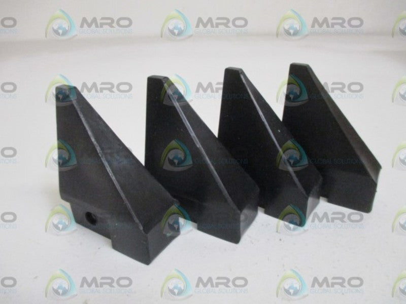 LOT OF 4 TENNANT 14648 SIDE GUIDE *NEW NO BOX*