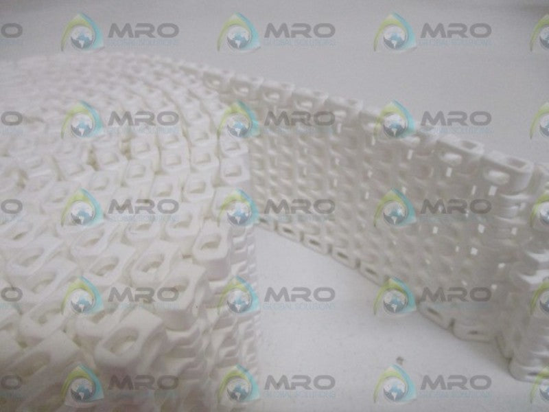 INTRALOX SERIES 1100 BELT LENGTH: 12.0FT. WIDTH 3.0 IN NSNP