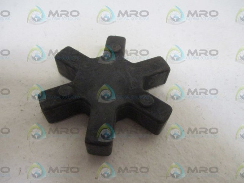 LOT OF 3 LOVEJOY L-090-095 SPIDER COUPLING INSERT NSNP