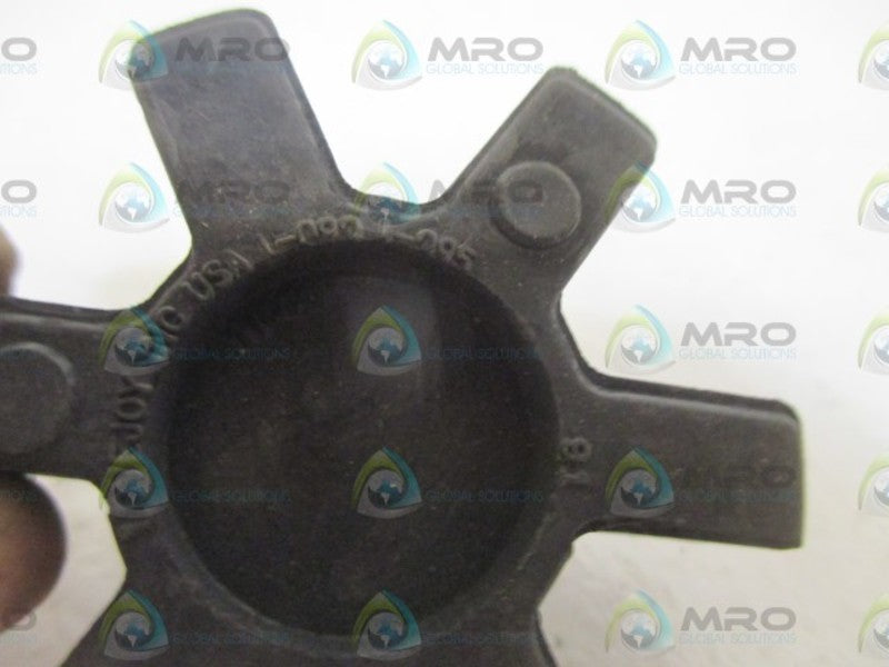 LOT OF 3 LOVEJOY L-090-095 SPIDER COUPLING INSERT NSNP