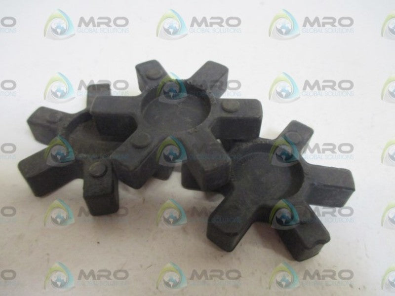 LOT OF 3 LOVEJOY L-090-095 SPIDER COUPLING INSERT NSNP