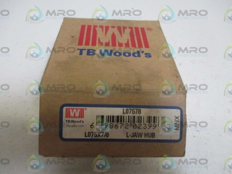 TB WOODS L07578 NSMP