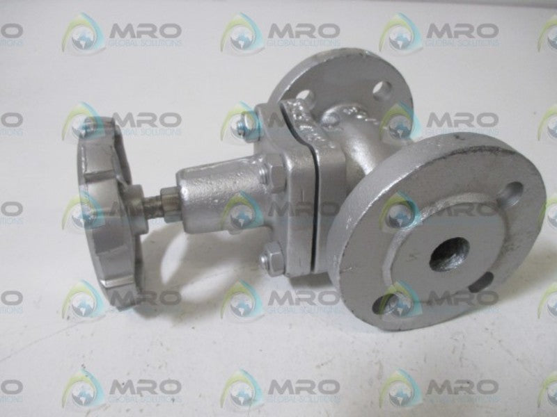 KSB BOA-H RELIEF VALVE W/ DN20PN16  NSNP