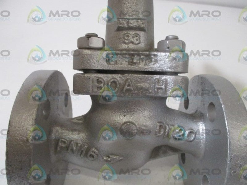 KSB BOA-H RELIEF VALVE W/ DN20PN16  NSNP