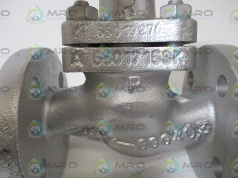 KSB BOA-H RELIEF VALVE W/ DN20PN16  NSNP