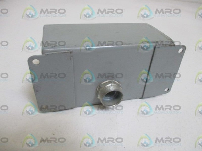 WIEGMANN PB-2 ENCLOSURE  UNMP