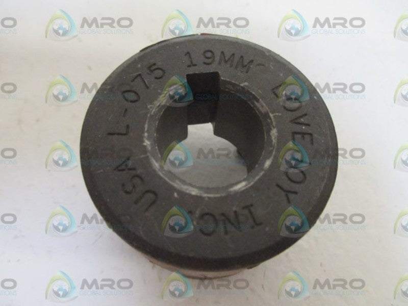 LOVEJOY L-075 19MM NSNP