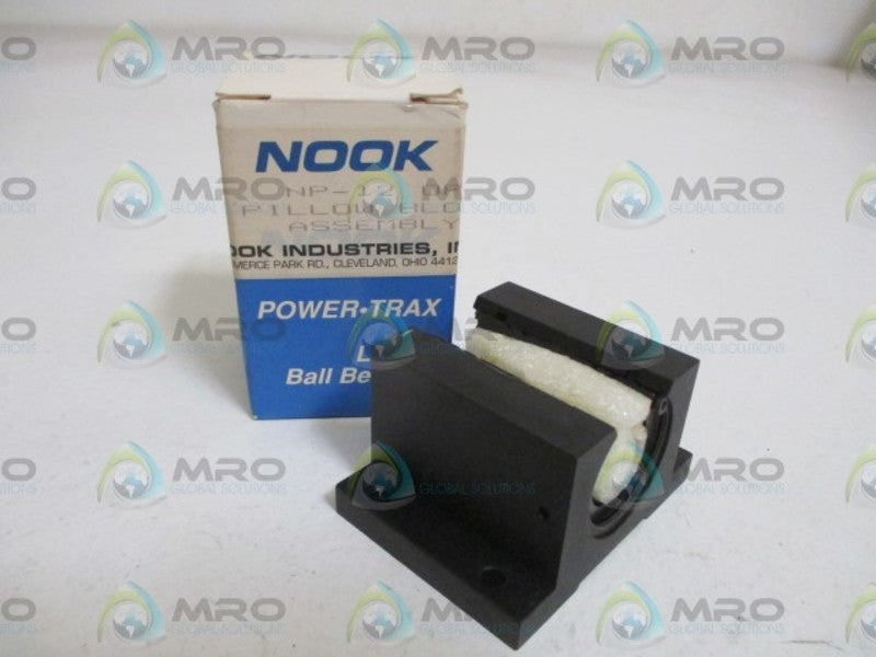 NOOK NP-12 PILLOW BLOCK ASSMEBLY  NSNP IN A  BOX