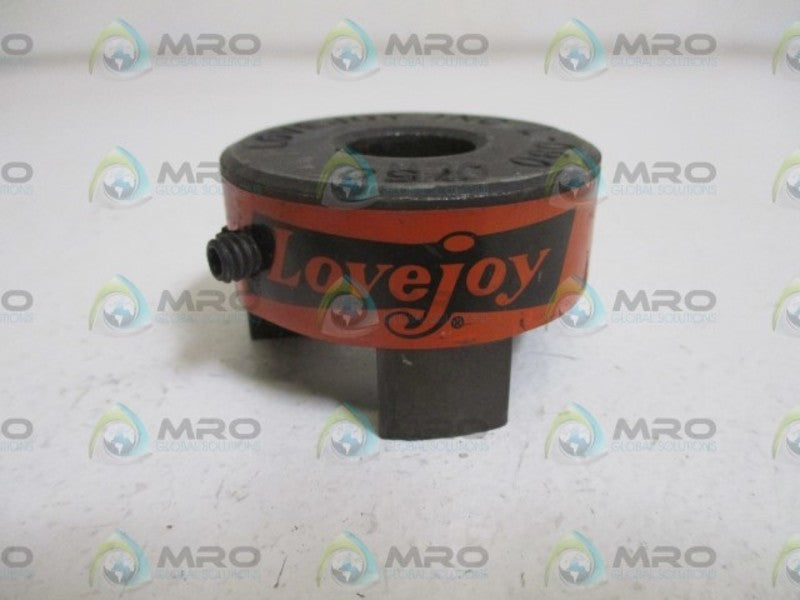 LOVEJOY L-090 .750 COUPLING HUB  NSNP