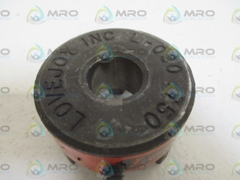 LOVEJOY L-090 .750 COUPLING HUB  NSNP